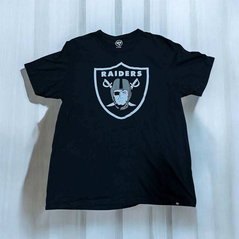 '47 Brand Las Vegas Raiders Super Rival T-Shirt